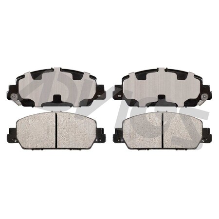 Advics AD1654 Ultra-Premium OE Replacement AD1654